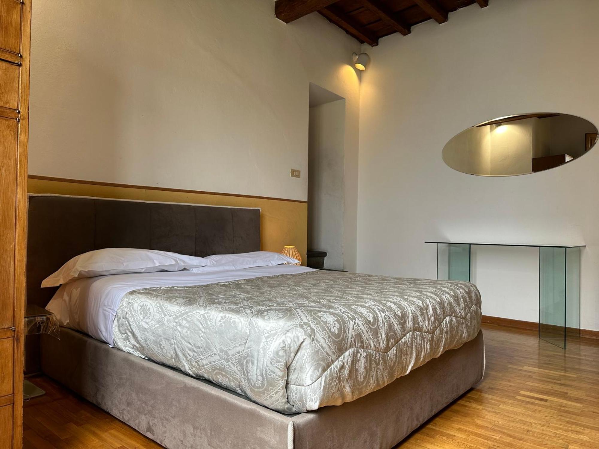 Ponte Vecchio Tower Apartment Florenţa Exterior foto