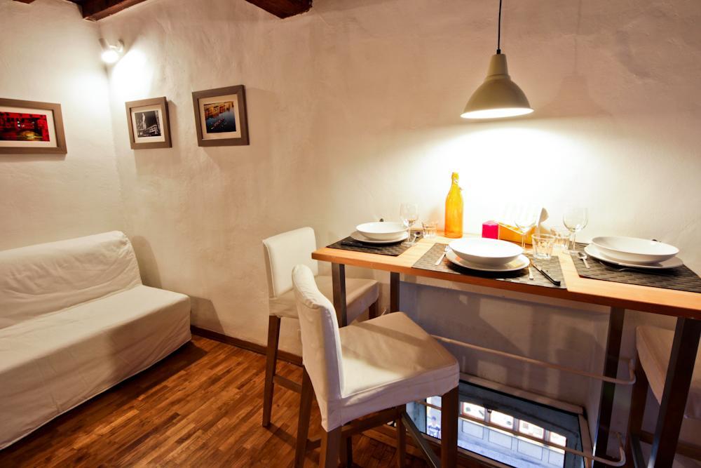 Ponte Vecchio Tower Apartment Florenţa Exterior foto