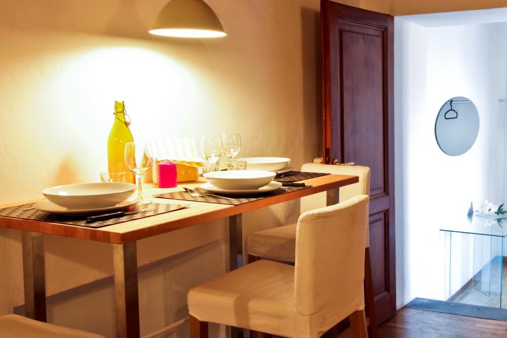 Ponte Vecchio Tower Apartment Florenţa Exterior foto