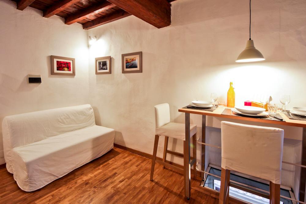 Ponte Vecchio Tower Apartment Florenţa Exterior foto